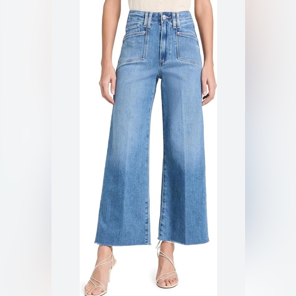 PAIGE Anessa jeans size 29P